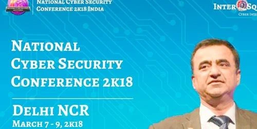National Cyber Security Conference 2018: Delhi NCR