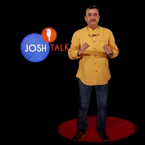 Josh Talks