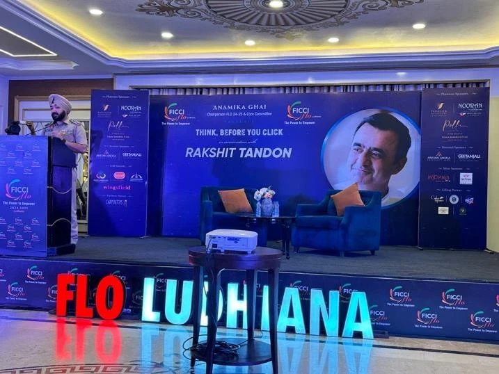FICCI FLO Ludhiana workshop