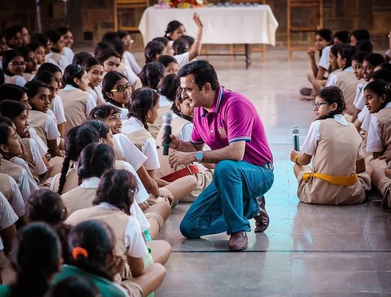 Schools engagement